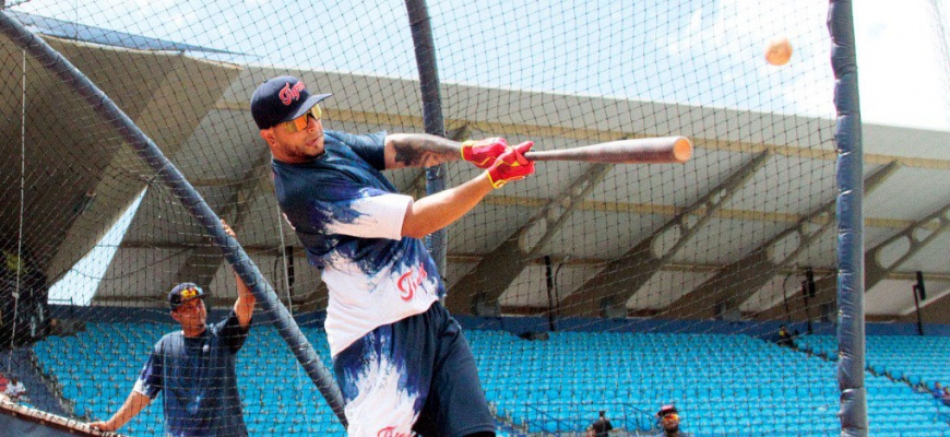 Prensa Tigres de Aragua