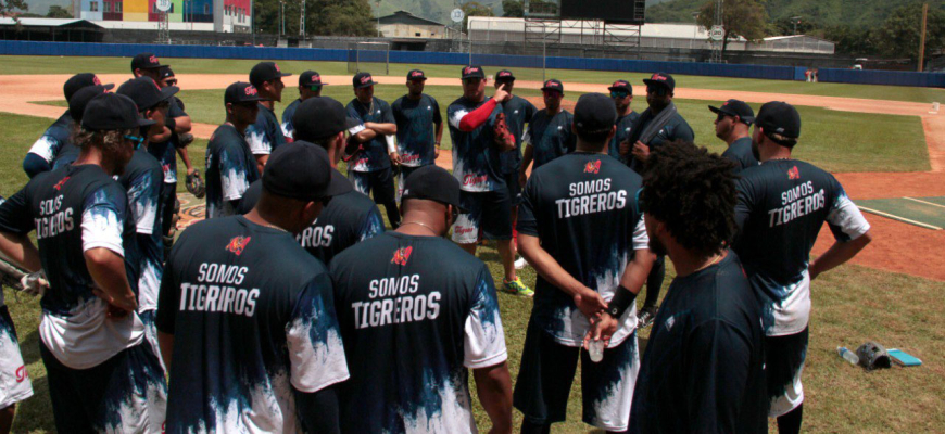 Prensa Tigres de Aragua