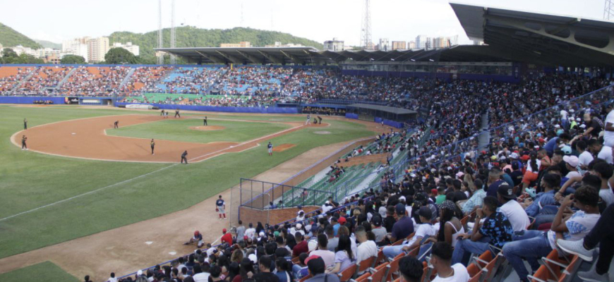 Prensa Tigres de Aragua - José Ramón González 