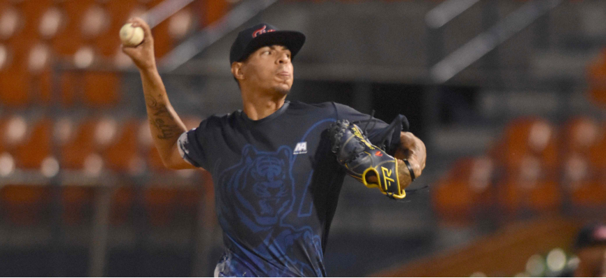 Prensa Tigres de Aragua - José Ramón Gonzalez 