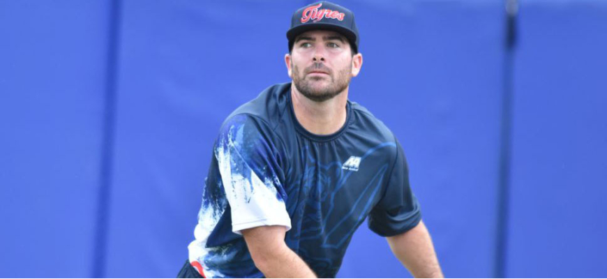 Prensa Tigres de Aragua - José Ramón González