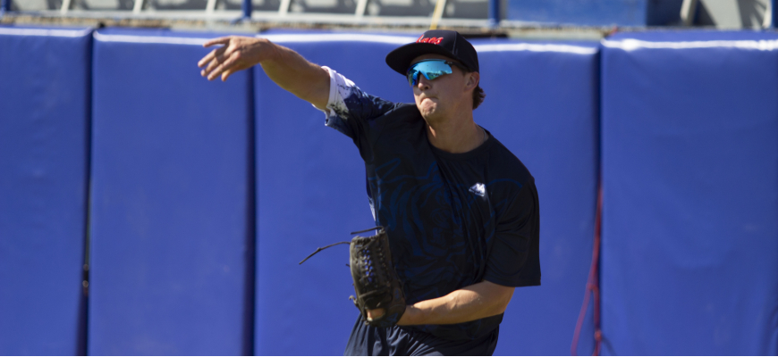 Prensa Tigres de Aragua - José Ramón González