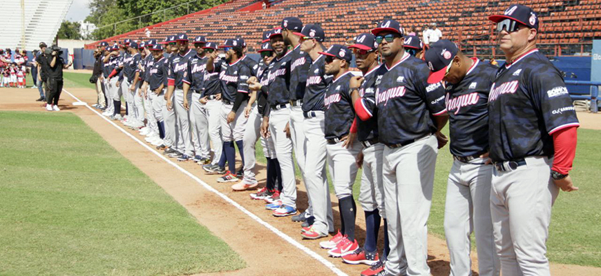Prensa Tigres de Aragua