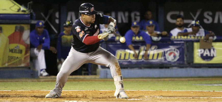 Prensa Tigres de Aragua - José Ramón González