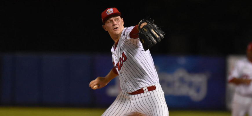 Prensa Tigres de Aragua - José Ramón González