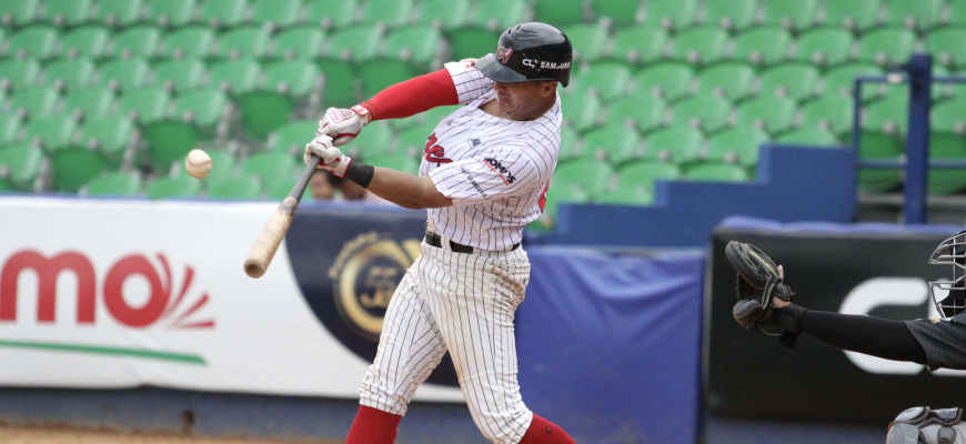 Prensa Tigres de Aragua - José Ramón González