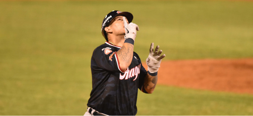 Prensa Tigres de Aragua - José Ramón González