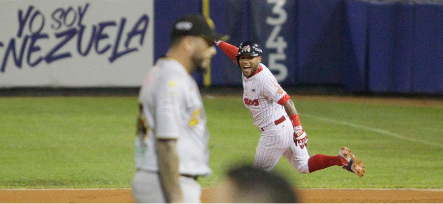 Prensa Tigres de Aragua - José Ramón González