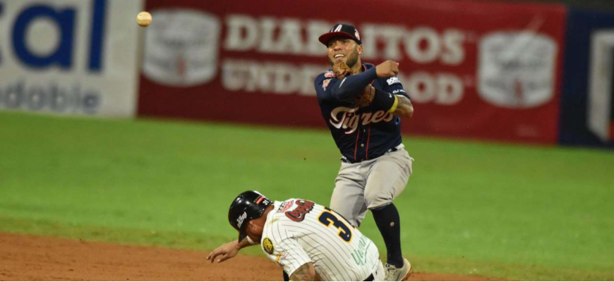 Prensa Tigres de Aragua - José Ramón González