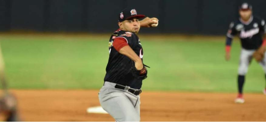 Prensa Tigres de Aragua - José Ramón González 