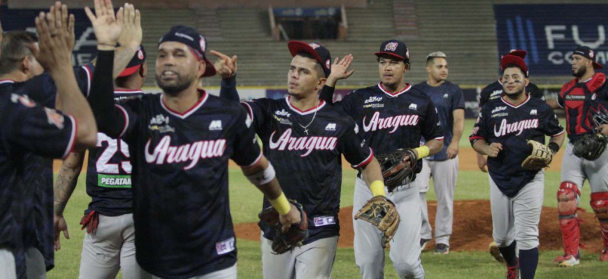 Prensa Tigres de Aragua - José Ramón González 
