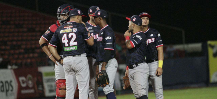 Prensa Tigres de Aragua - José Ramón González 