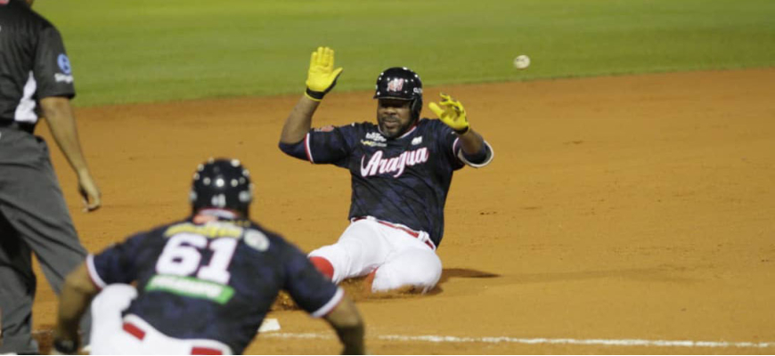 Prensa Tigres de Aragua - José Ramón González