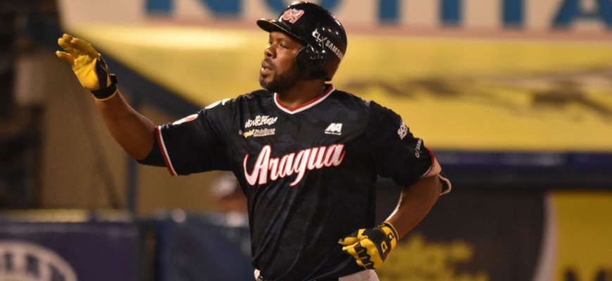 Prensa Tigres de Aragua - José Ramón González