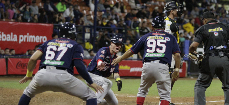 Prensa Tigres de Aragua - José Ramón González