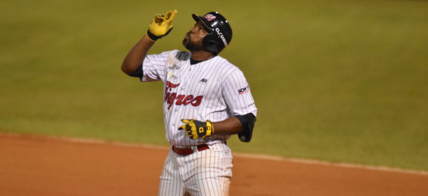 Prensa Tigres de Aragua - José Ramón González