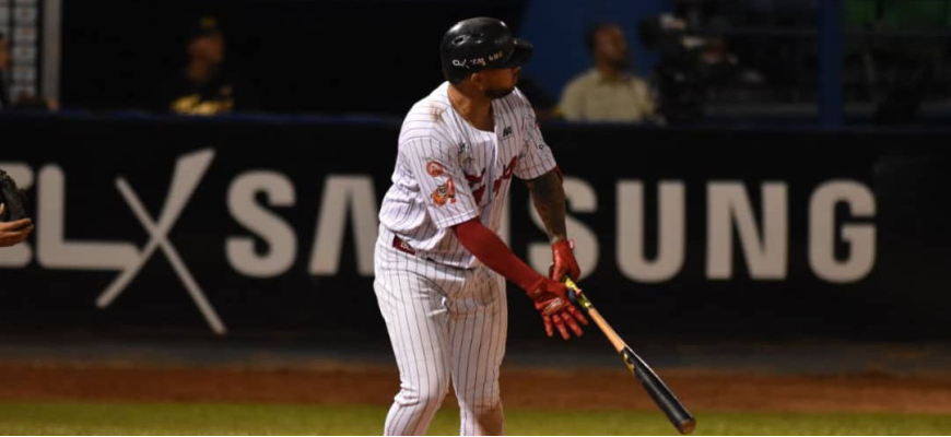 Prensa Tigres de Aragua - José Ramón González