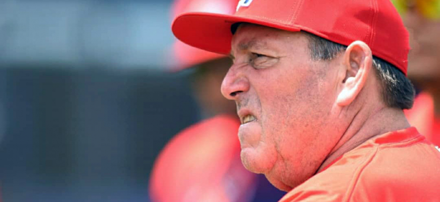 Prensa Tigres de Aragua - José Ramón González