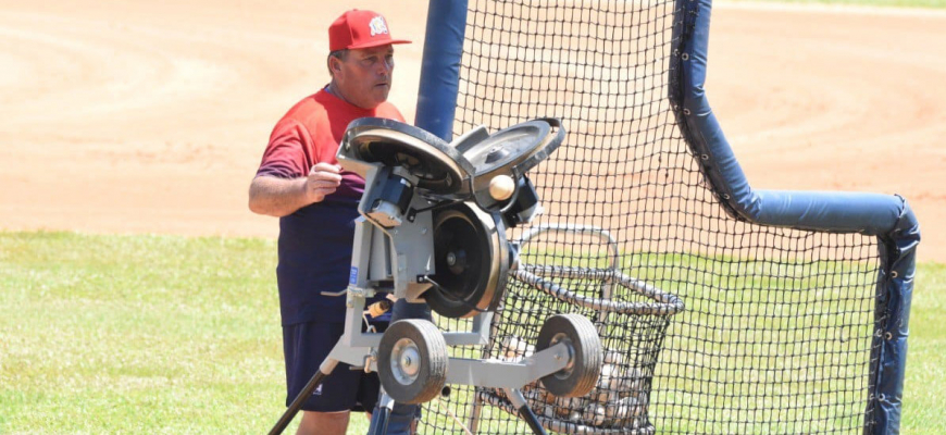 Prensa Tigres de Aragua - José Ramón González 