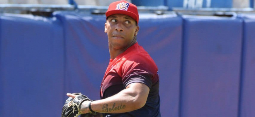 Prensa Tigres de Aragua - José Ramón González 