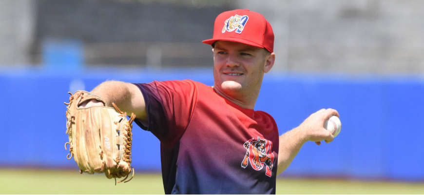 Prensa Tigres de Aragua - José Ramón González 