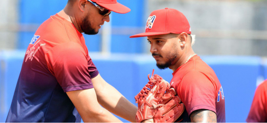 Prensa Tigres de Aragua - José Ramón González