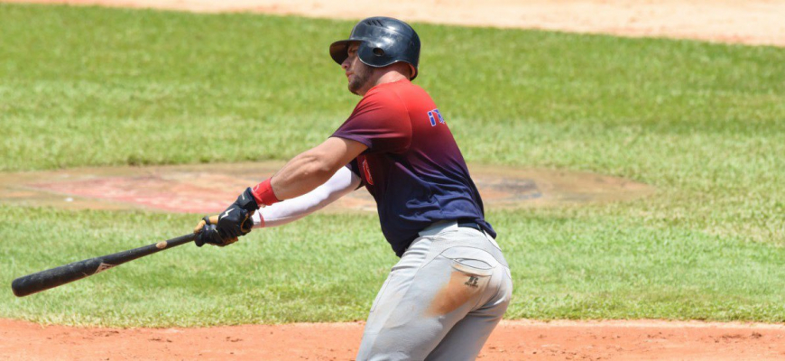 Prensa Tigres de Aragua - José Ramón González 