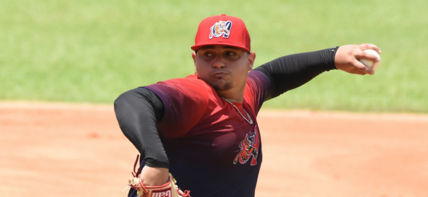 Prensa Tigres de Aragua - José Ramón González 