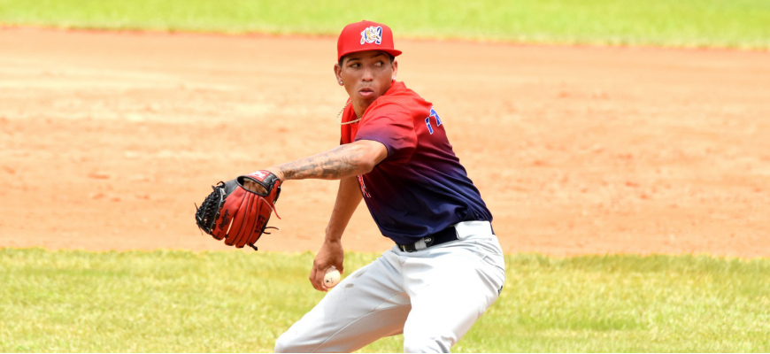 Prensa Tigres de Aragua - José Ramón González 