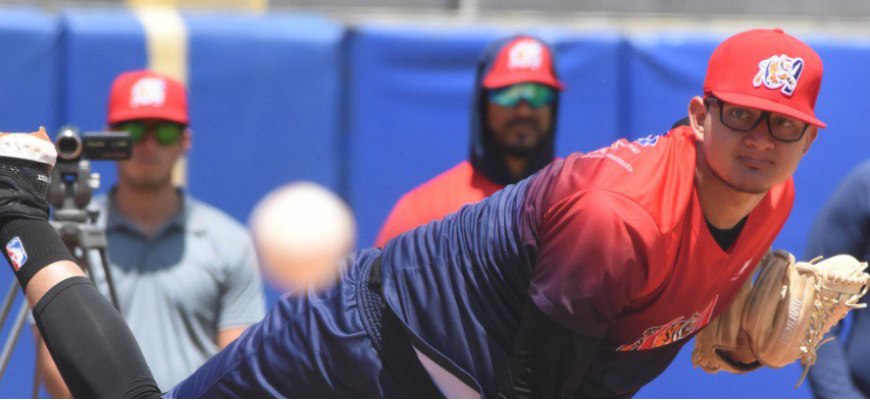 Prensa Tigres de Aragua - José Ramón González 