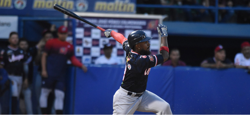 Prensa Tigres de Aragua - José Ramón González