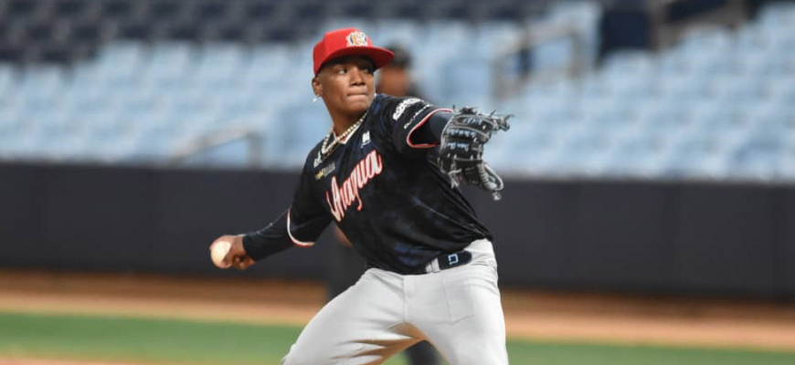 Prensa Tigres de Aragua - José Ramón González