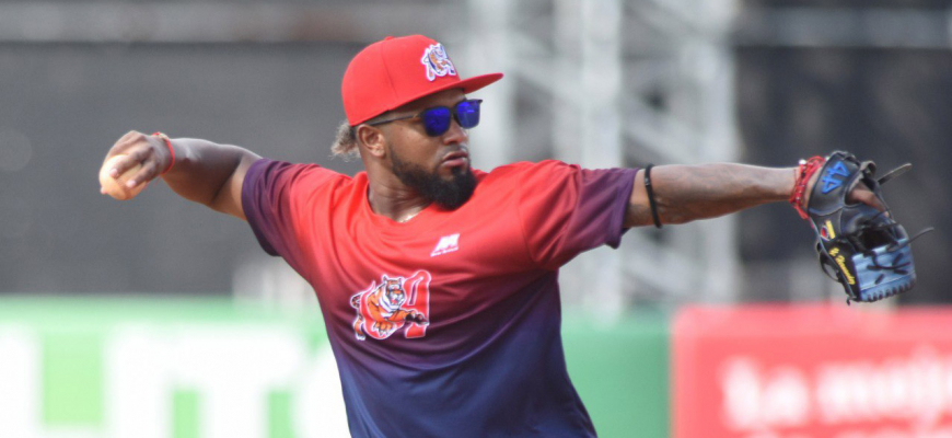 Prensa Tigres de Aragua - José Ramón González 