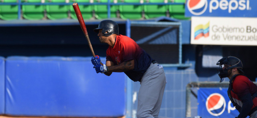 Prensa Tigres de Aragua - José Ramón González 