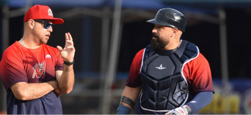 Prensa Tigres de Aragua - José Ramón González 