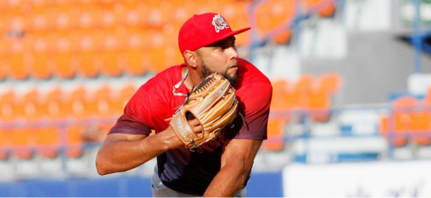 Prensa Tigres de Aragua - José Ramón González 