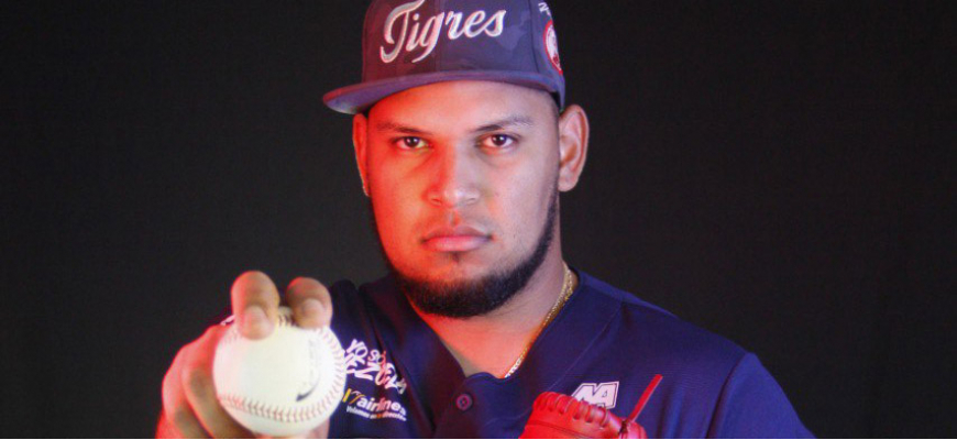 Prensa Tigres de Aragua - José Ramón González 