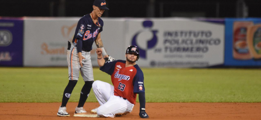 Prensa Tigres de Aragua - José Ramón González 