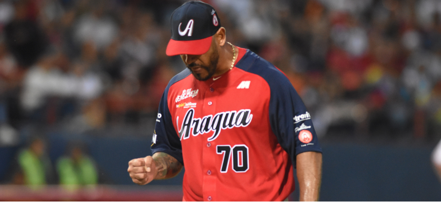 Prensa Tigres de Aragua - José Ramón González 
