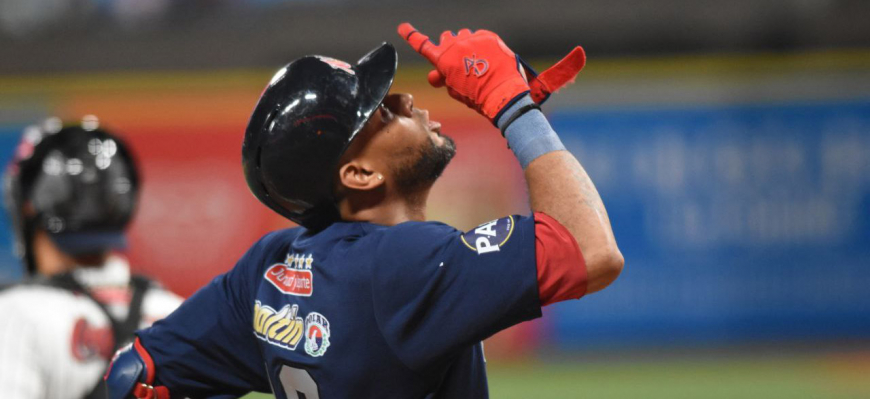 Prensa Tigres de Aragua - José Ramón González 