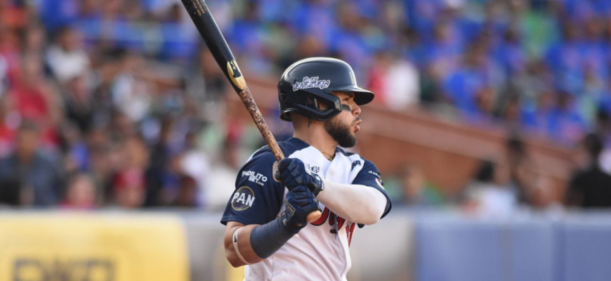 Prensa Tigres de Aragua - José Ramón González