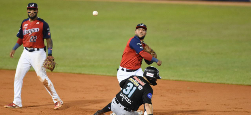 Prensa Tigres de Aragua - José Ramón González 