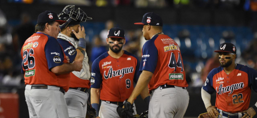 Prensa Tigres de Aragua - José Ramón González 