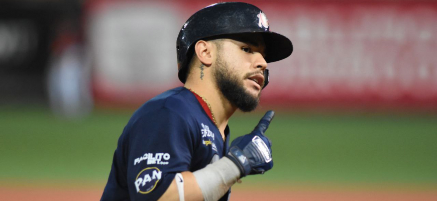 Prensa Tigres de Aragua - José Ramón González 