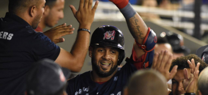 Prensa Tigres de Aragua - José Ramón González 