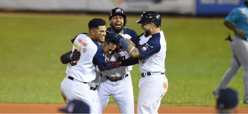 Prensa Tigres de Aragua - José Ramón González 