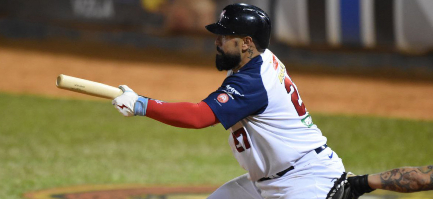 Prensa Tigres de Aragua - José Ramón González 