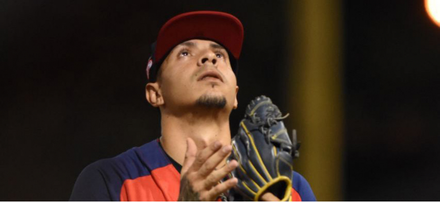 Prensa Tigres de Aragua - José Ramón González 