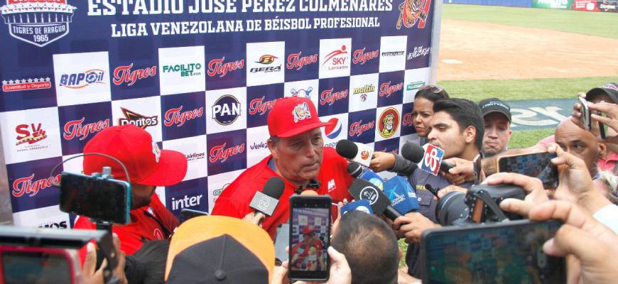 Prensa Tigres de Aragua