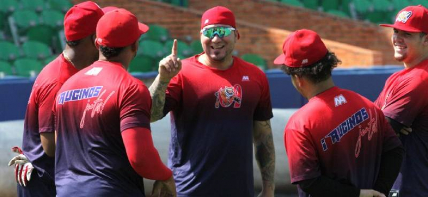 Prensa Tigres de Aragua